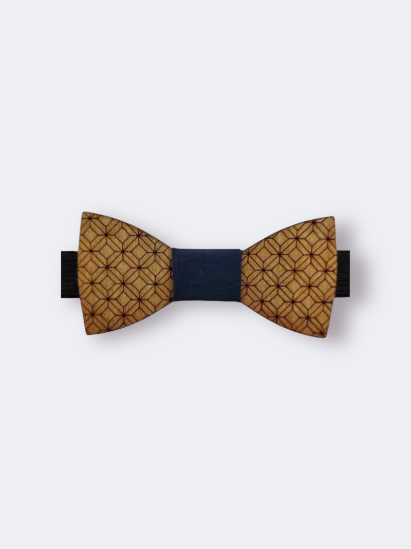 Ξύλινα Παπιγιόν Ethnik edition 0006 - Image 2