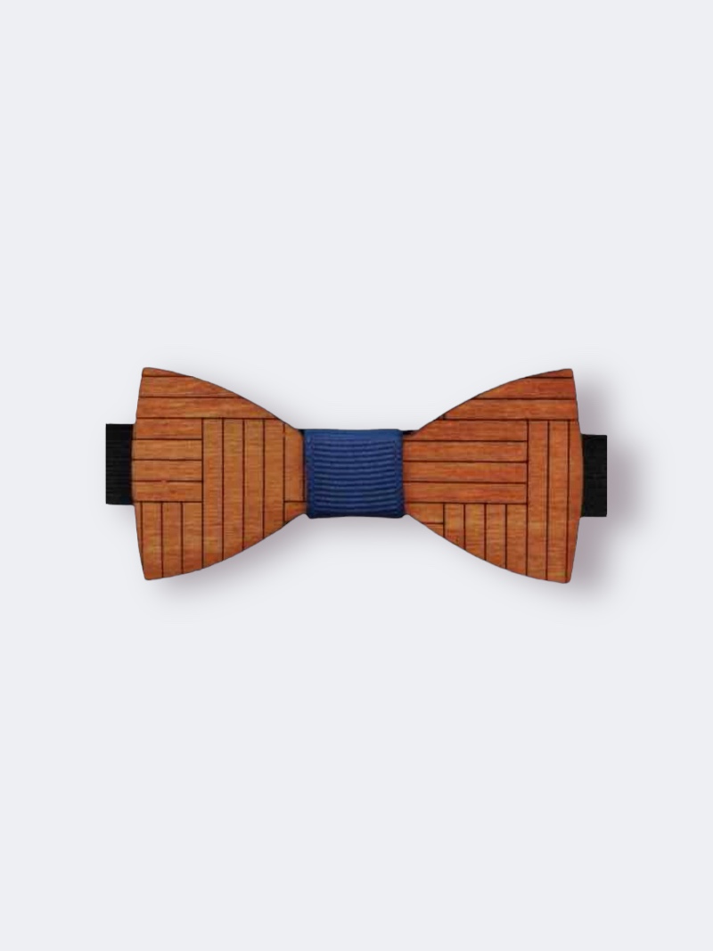 Ξύλινα Παπιγιόν Grammik edition 0014 - Image 2
