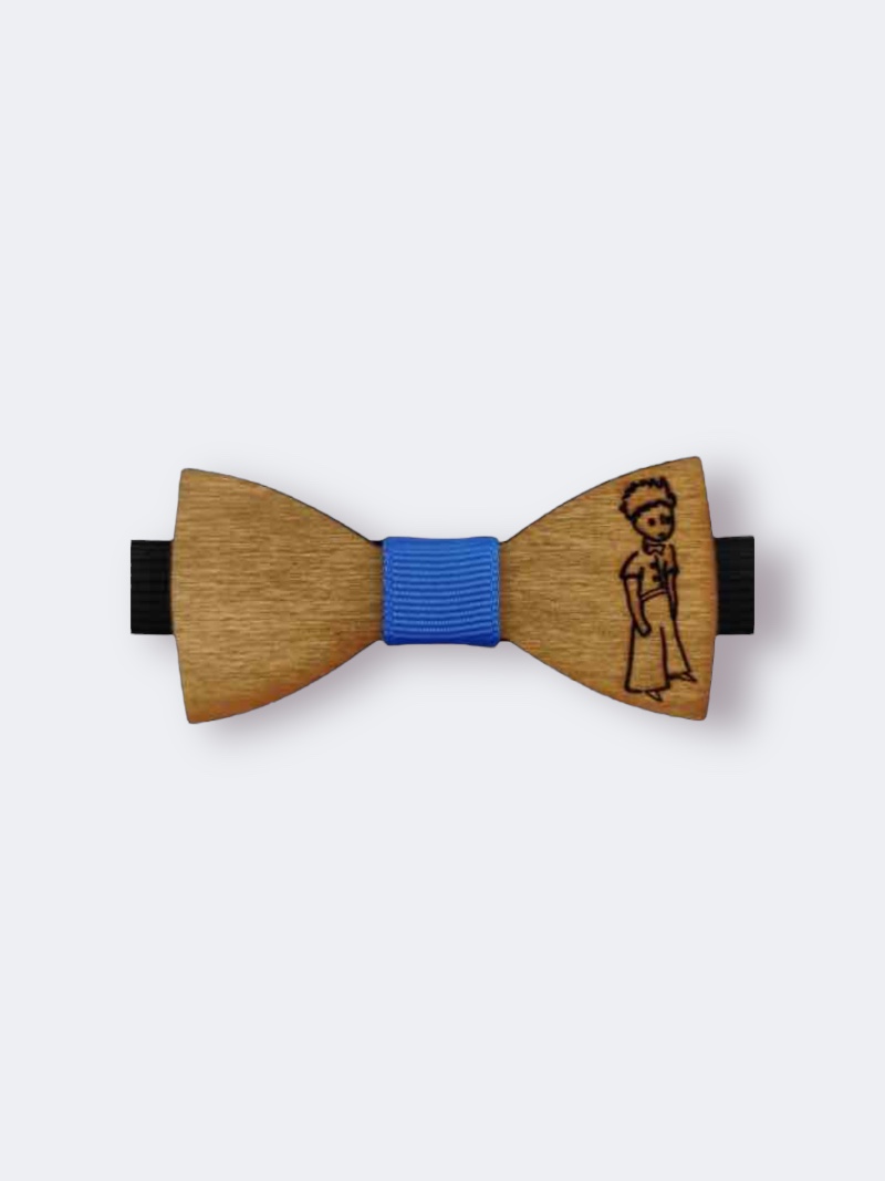 Ξύλινα Παπιγιόν Themes edition 0006 - Image 2