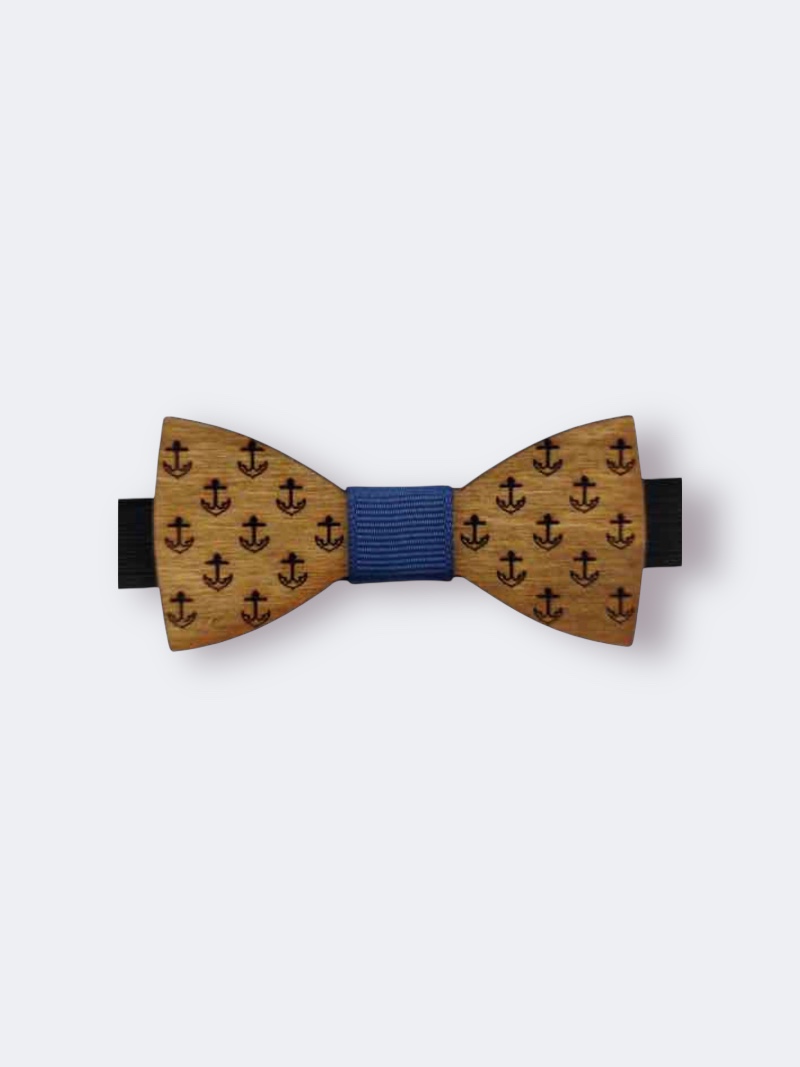 Ξύλινα Παπιγιόν Themes edition 0011 - Image 2