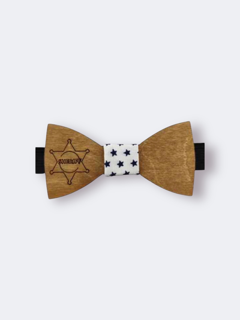 Ξύλινα Παπιγιόν Themes edition 0015 - Image 2