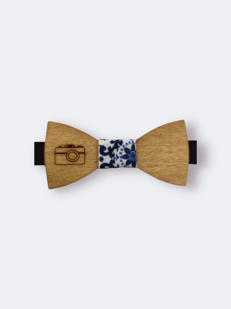 Ξύλινα Παπιγιόν Themes edition 0016 - Image 2