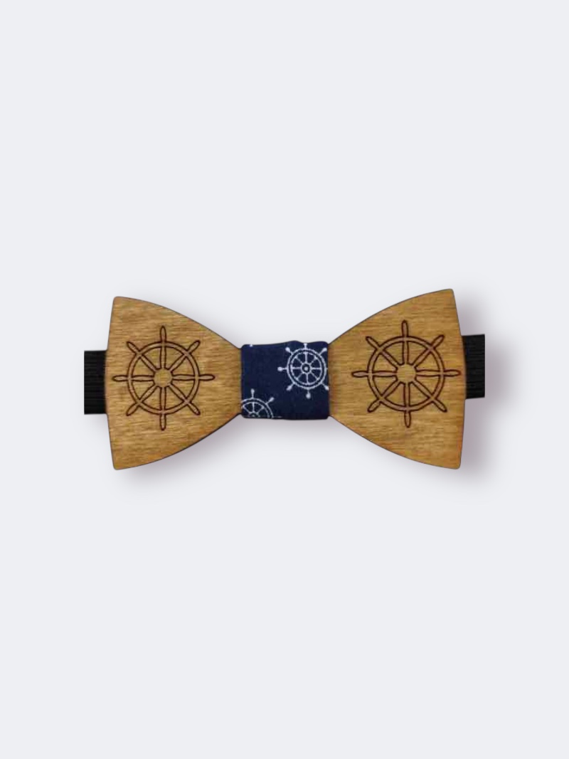 Ξύλινα Παπιγιόν Themes edition 0021 - Image 2