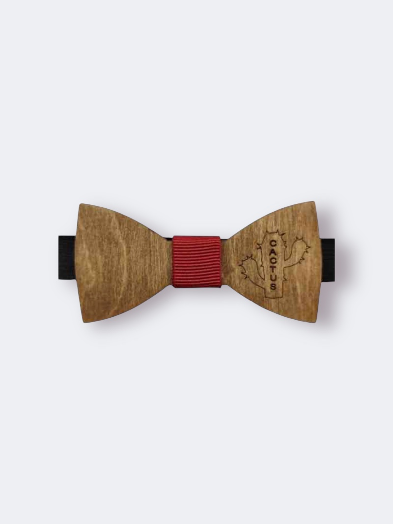 Ξύλινα Παπιγιόν Themes edition 0023 - Image 2
