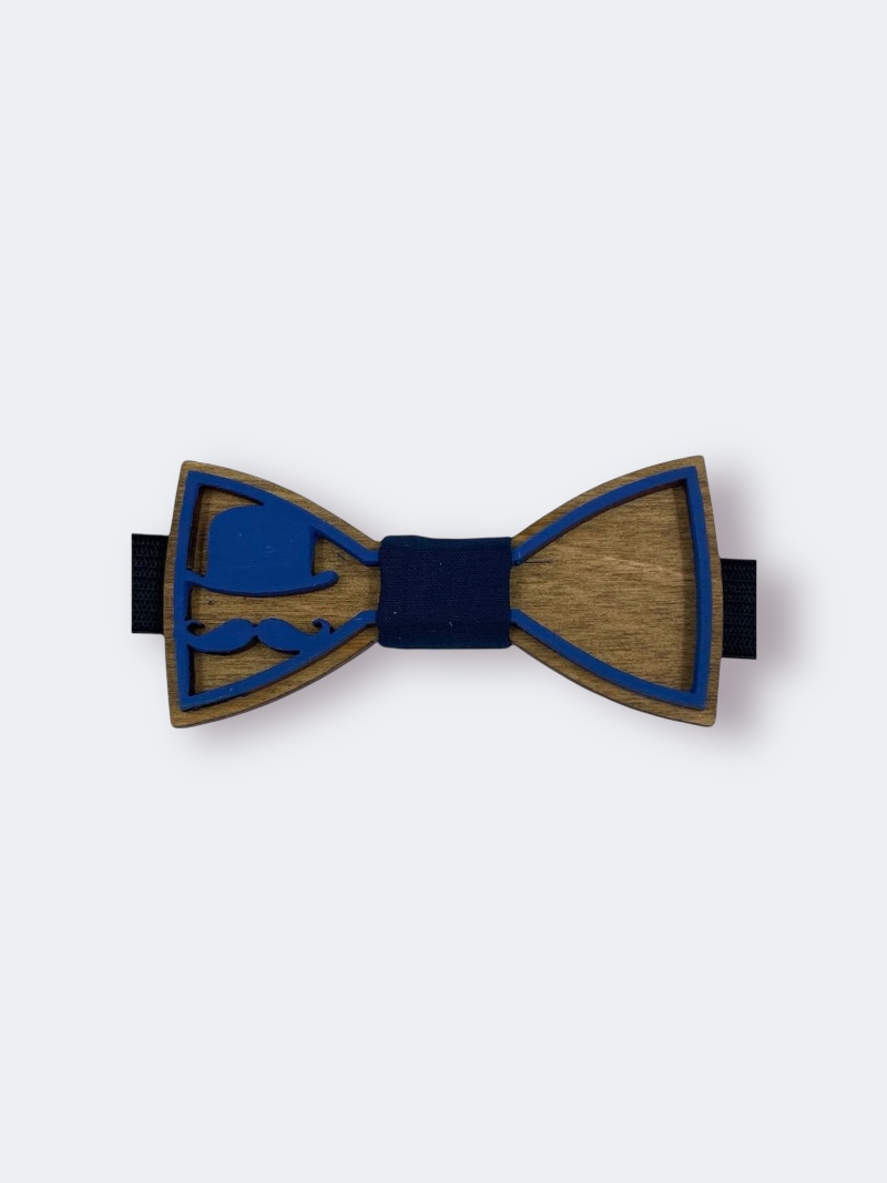Ξύλινα Παπιγιον 3D edition 0011 - Image 2
