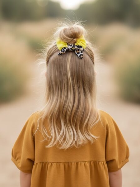 Χειροποίητα Scrunchies SCRETH0007