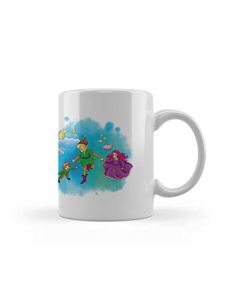 20040_Peter Pan (Μπομπονιέρα κούπα)