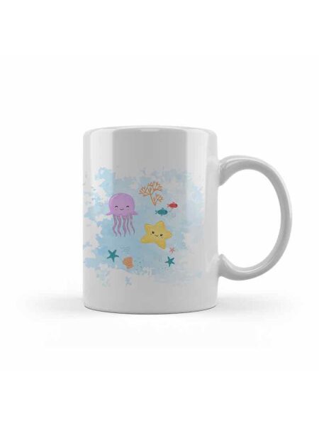 20045_Sea Life (Μπομπονιέρα κούπα)