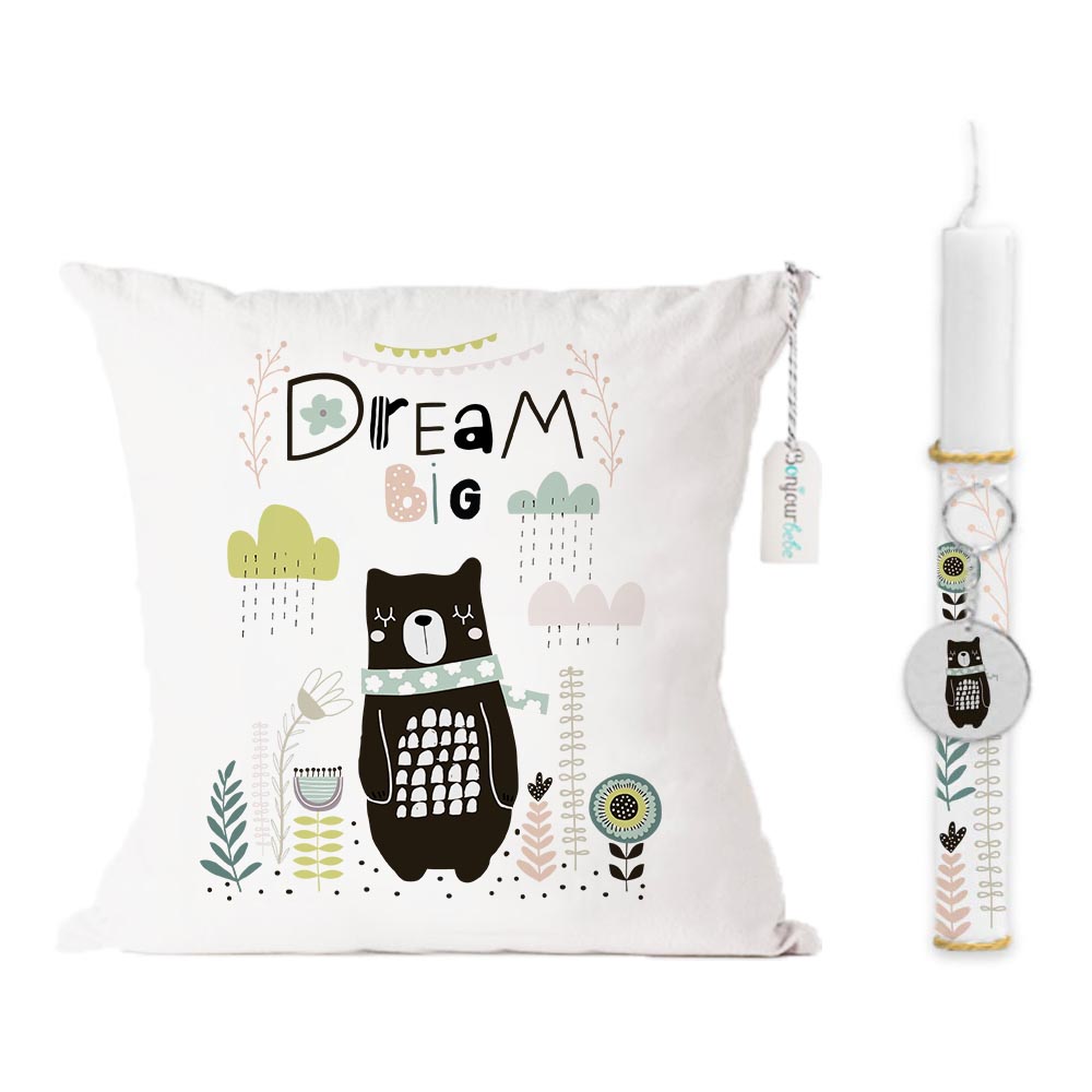 21 Λαμπάδα Πάσχα "Dream Big"
