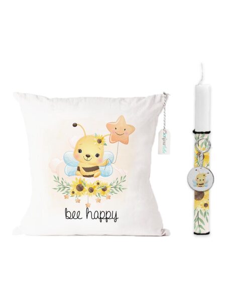34 Λαμπάδα Πάσχα "Little Bee"