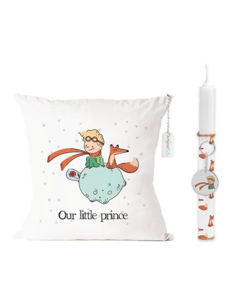 41 Λαμπάδα Πάσχα "Little Prince"