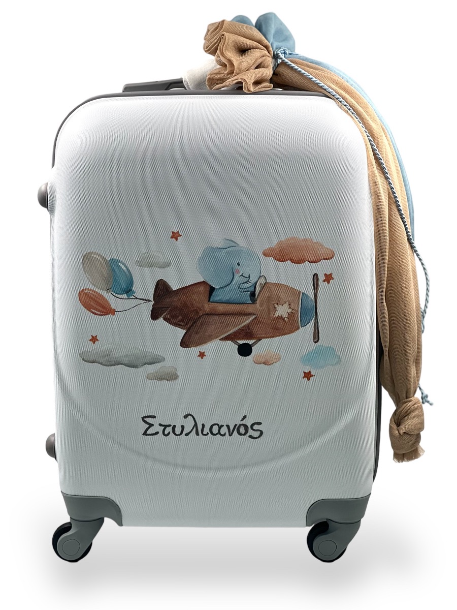 21014_Little explorer (Ολικό Βαπτιστικό Πακέτο Νονού / Νονάς) - Image 4
