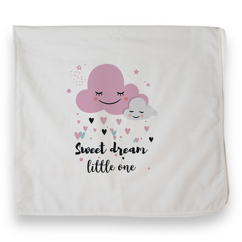 Ροζ Συννεφάκι Sweet Dream (Πάνα Φανέλα)