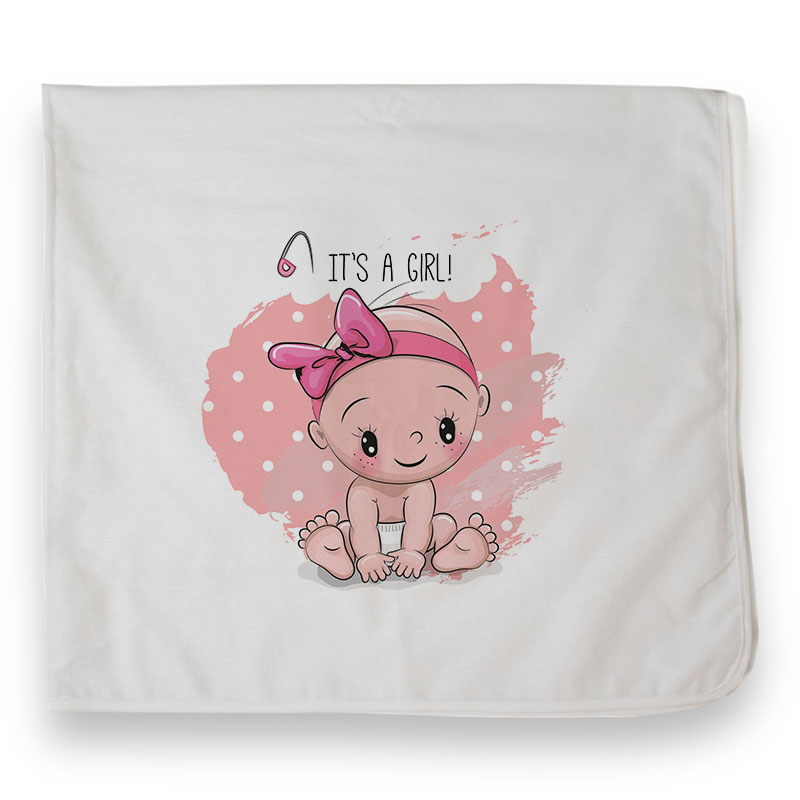 Μωράκι Baby Girl (Πάνα Φανέλα)