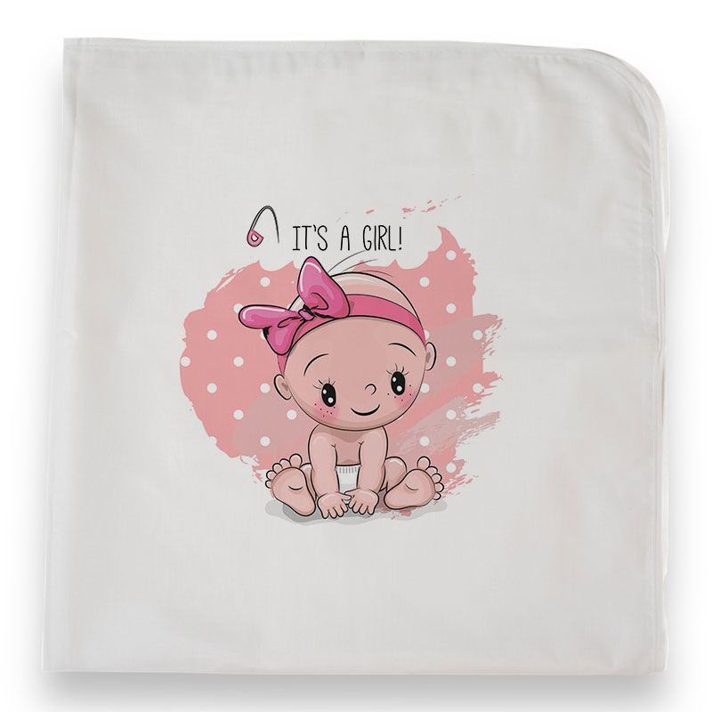 Μωράκι Baby Girl (Πάνα Χασέ)