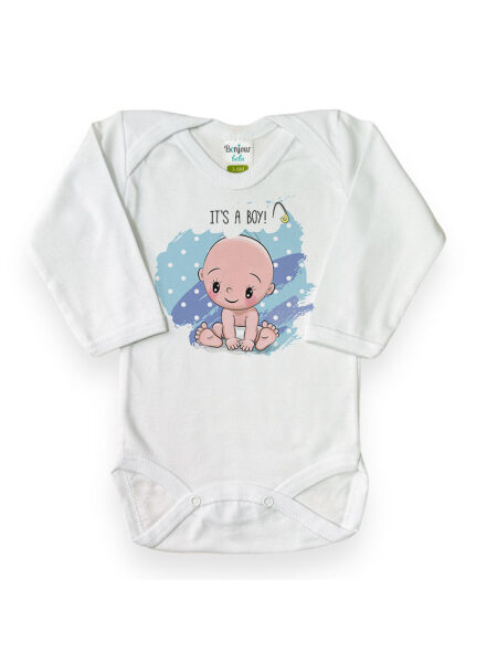 Μωράκι Baby Boy (Κορμάκι)