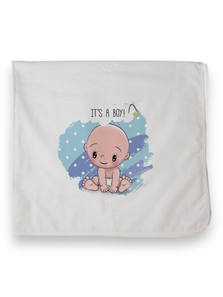 Μωράκι Baby Boy  (Πάνα Φανέλα)