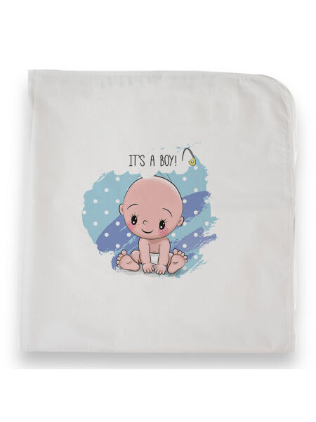 Μωράκι Baby Boy  (Πάνα Χασέ)