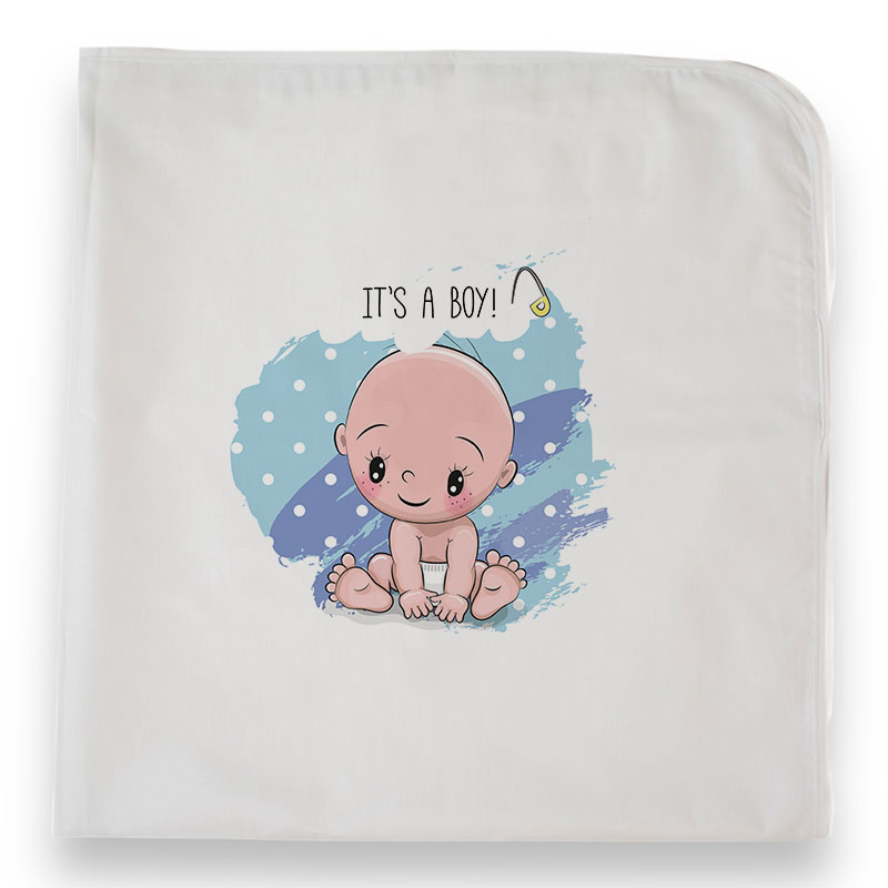 Μωράκι Baby Boy (Πάνα Χασέ)
