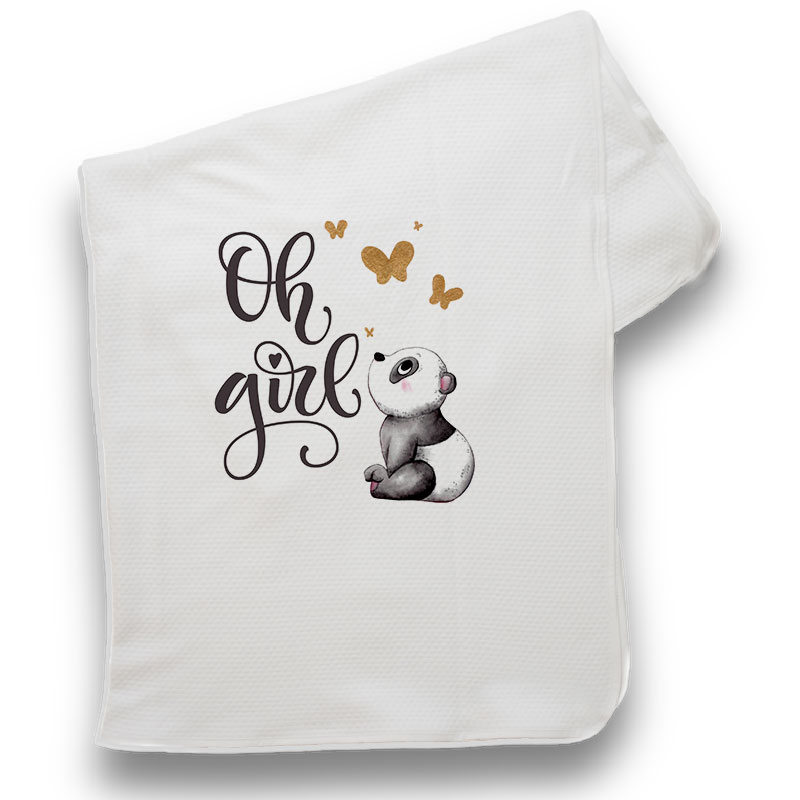 Panda Oh Girl! (Πάνα Πικέ)