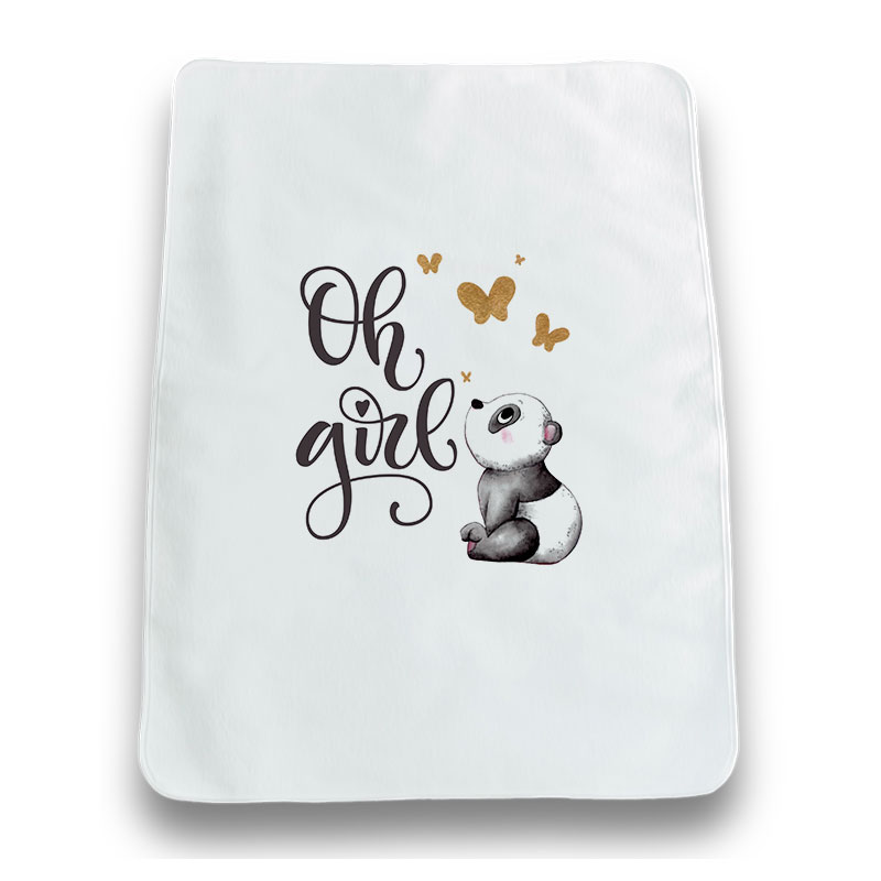 Panda Oh Girl! (Σελτές)