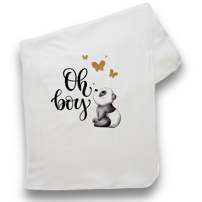 Panda Oh Boy! (Πάνα Πικέ)