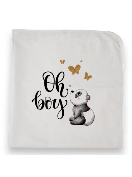 Panda Oh Boy! (Πάνα Χασέ)