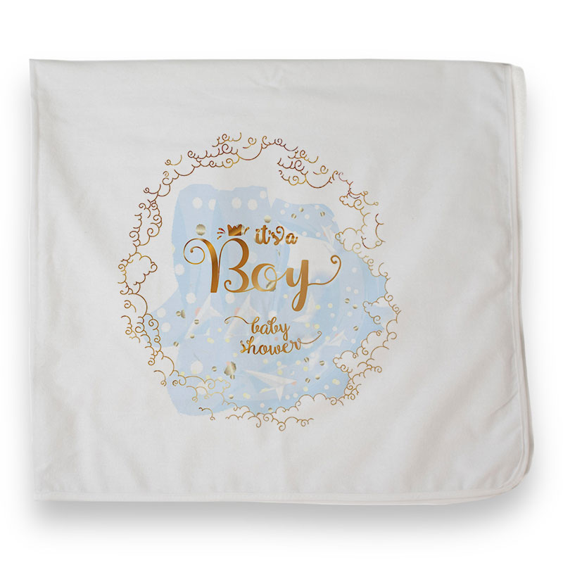 Boy Baby Shower (Πάνα Φανέλα)