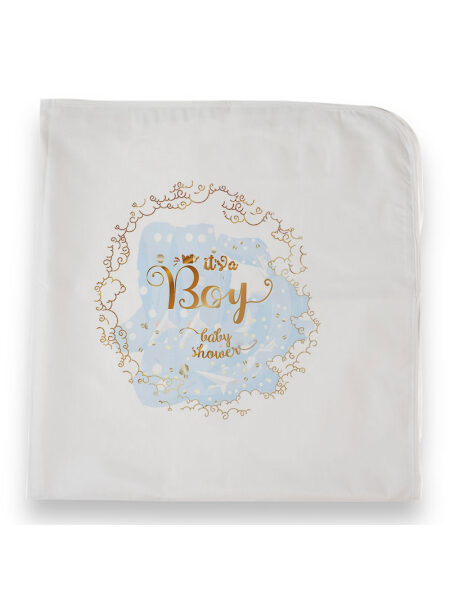 Boy Baby Shower  (Πάνα Χασέ)