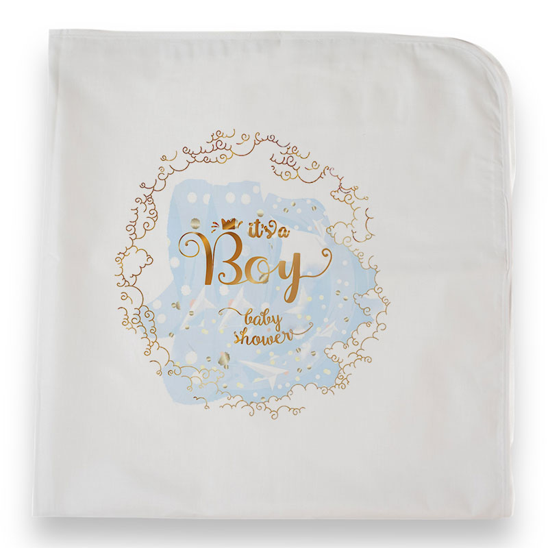 Boy Baby Shower (Πάνα Χασέ)