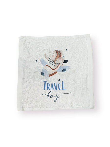 Travel Boy (Λαβέτα Ώμου)