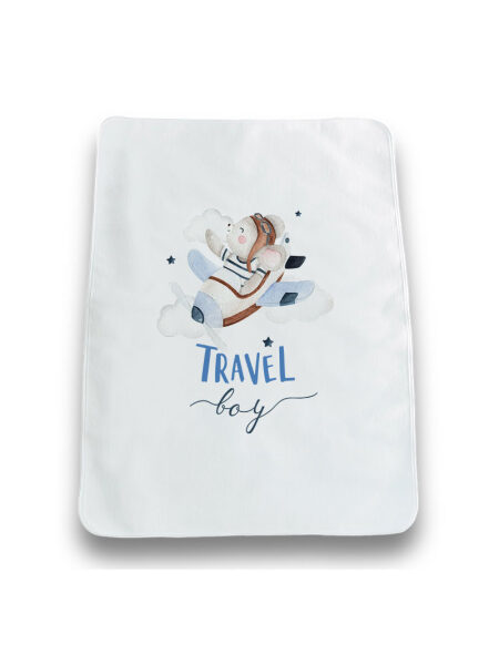 Travel Boy (Σελτές)