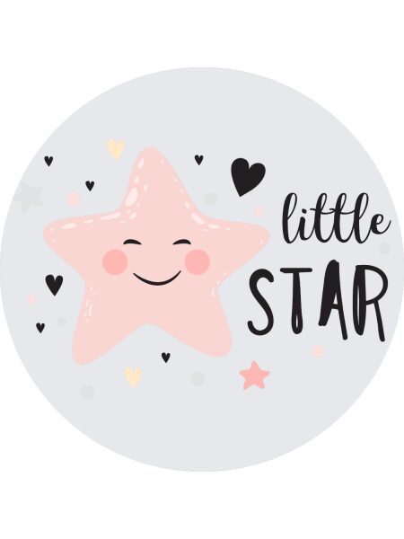Room 04 "Girl Star"
