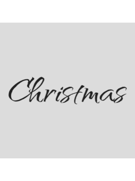 It's Christmas Time