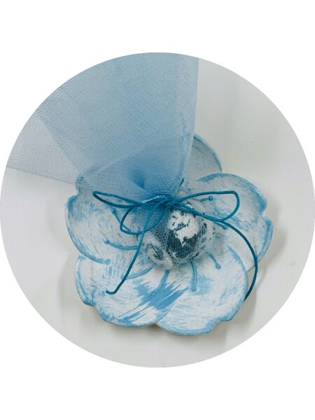 Blue Watercolor