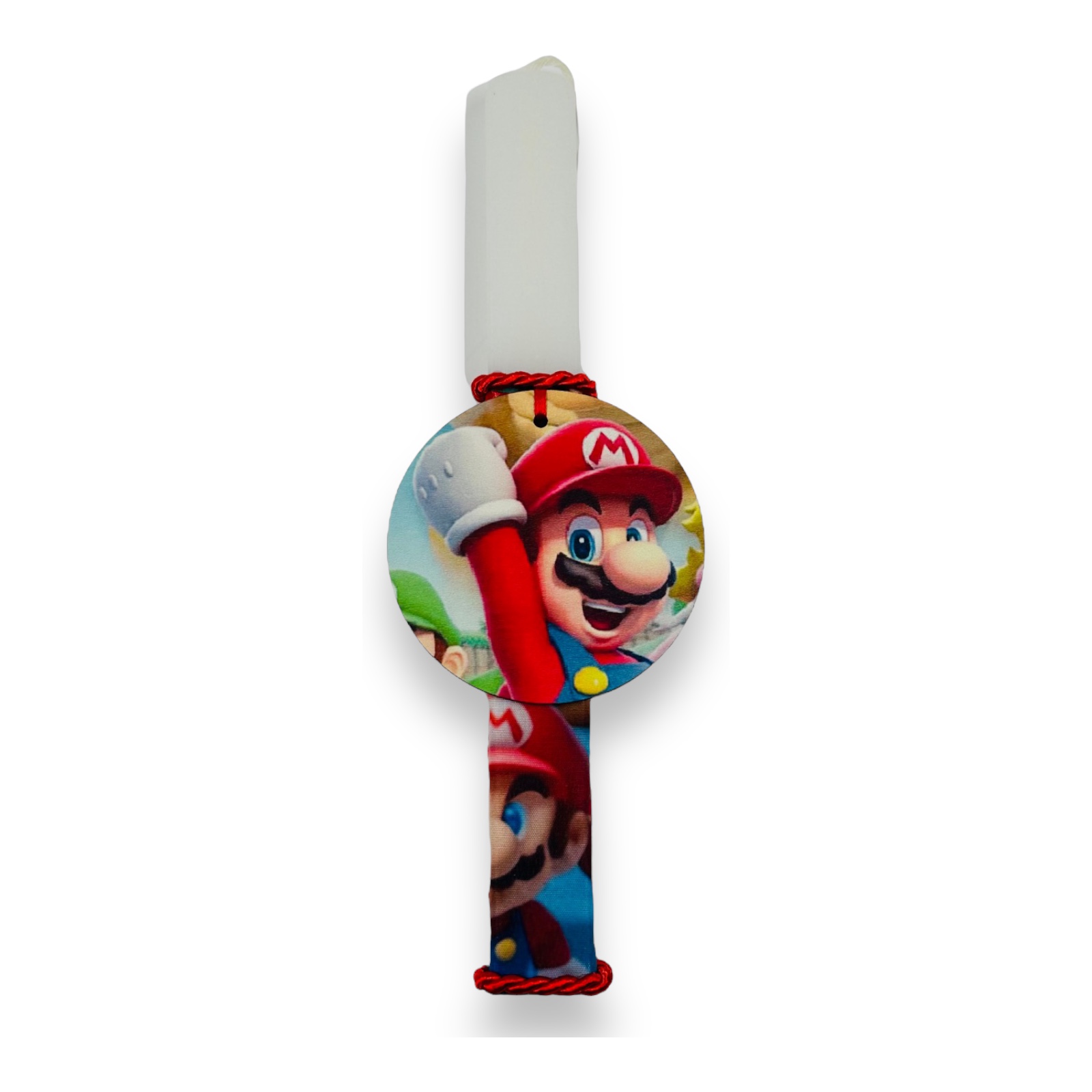 EASTER 24006 Πασχαλινή Λαμπάδα Bonjourbebe με Θέμα τον "Super Mario" - Image 2