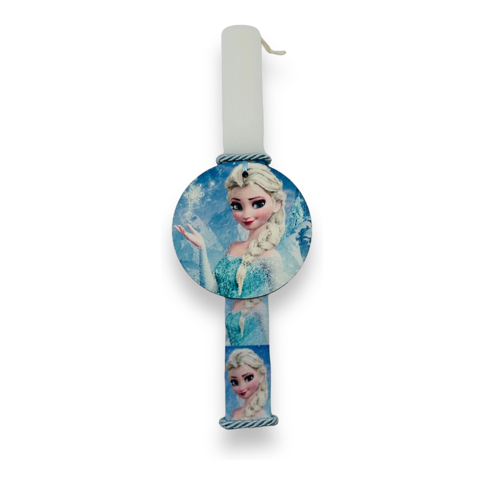 EASTER 24010 Πασχαλινή Λαμπάδα Bonjourbebe με Θέμα "Frozen" - Image 2