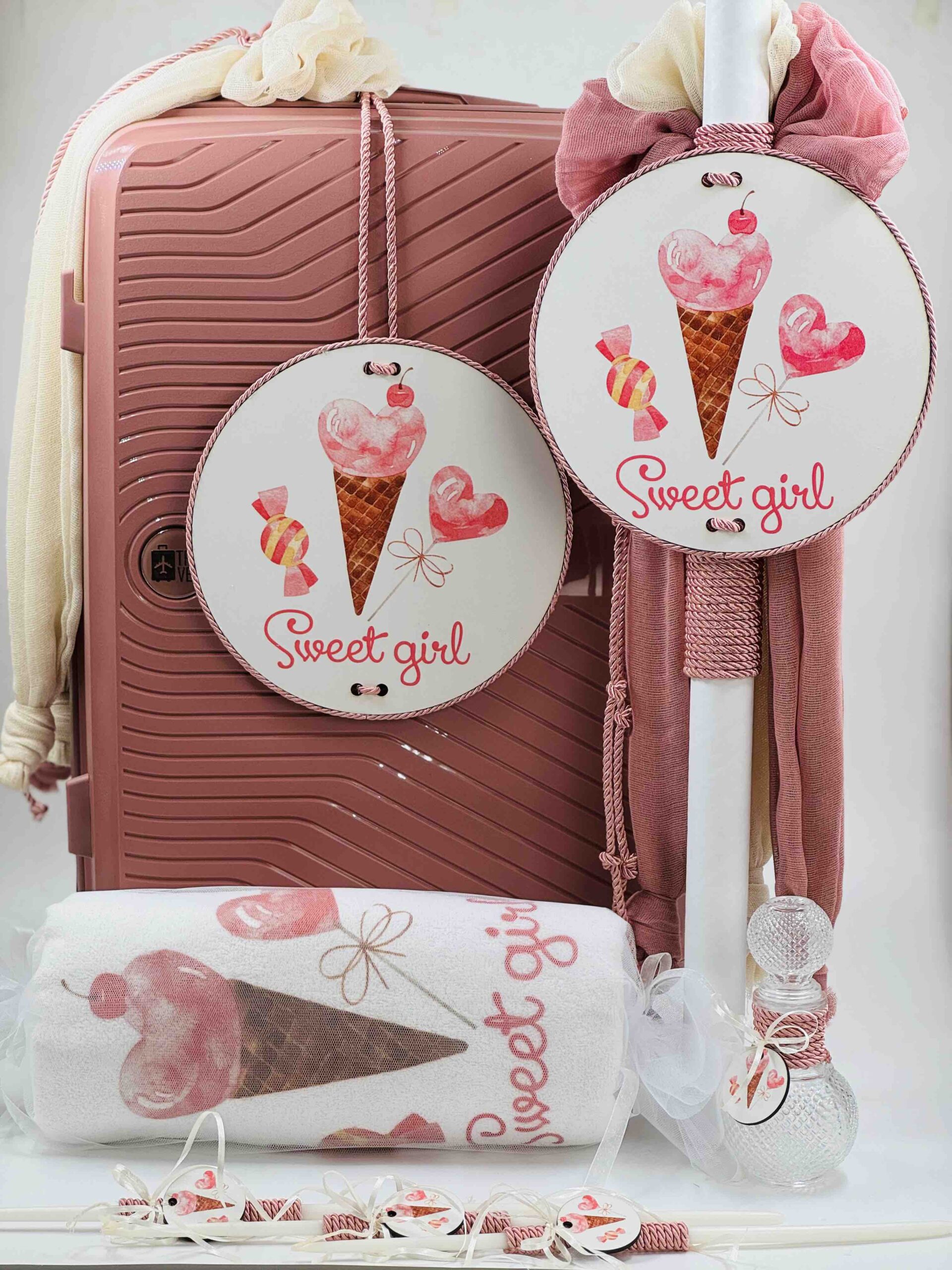 20036_ IceCream (Ολικό Βαπτιστικό Πακέτο Νονού / Νονάς) - Image 2