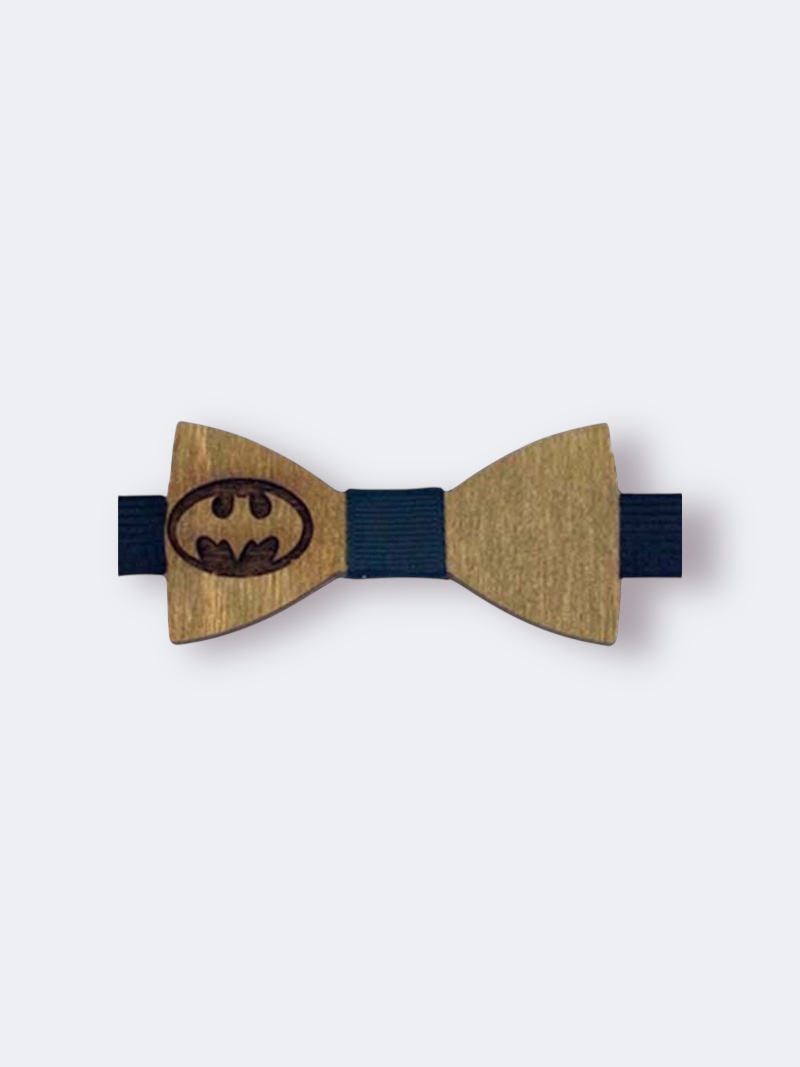 Ξύλινα Παπιγιόν Themes edition 0034 - Image 2