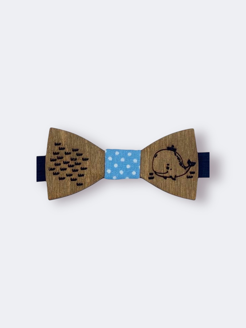 Ξύλινα Παπιγιόν Themes edition 0042 - Image 2
