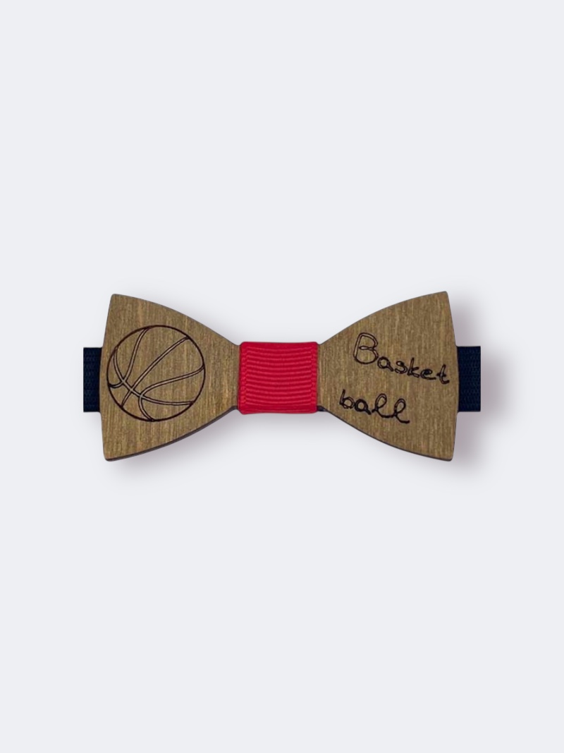 Ξύλινα Παπιγιόν Themes edition 0043 - Image 2