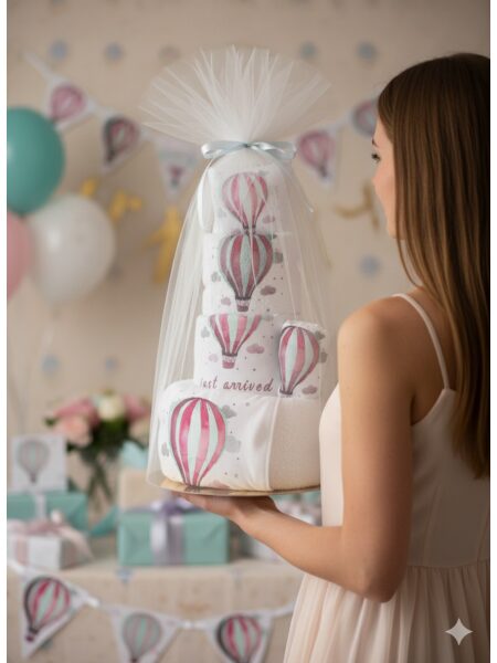 Diaper Cakes